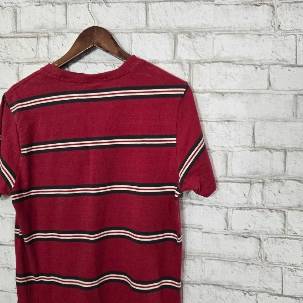 Volcom stripe tee